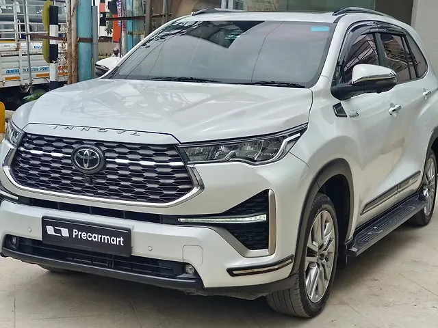 Used 2023 Toyota Innova Hycross in Bangalore