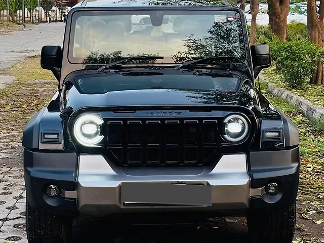 Used 2025 Mahindra Thar Roxx in Delhi