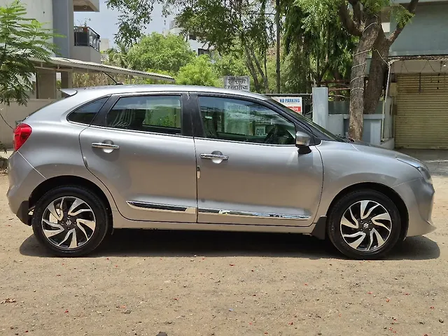 Used Maruti Suzuki Baleno [2022-2026] Alpha (O) 1.2 in Nashik