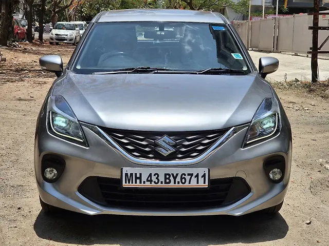 Used 2022 Maruti Suzuki Baleno in Nashik