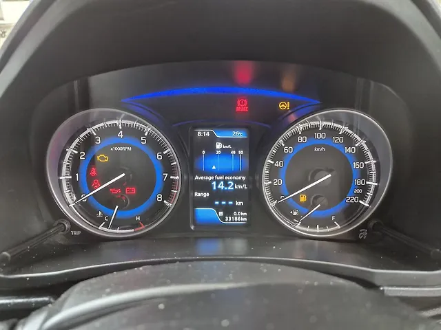 Used Maruti Suzuki Baleno [2022-2026] Alpha (O) 1.2 in Nashik