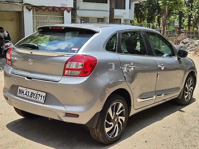 Used Maruti Suzuki Baleno [2022-2026] Alpha (O) 1.2 in Nashik