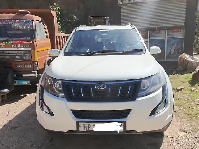 Used 2016 Mahindra XUV500 in Mandi