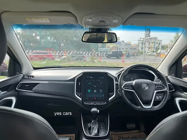 Used MG Hector [2019-2021] Sharp 1.5 DCT Petrol [2019-2020] in Chennai