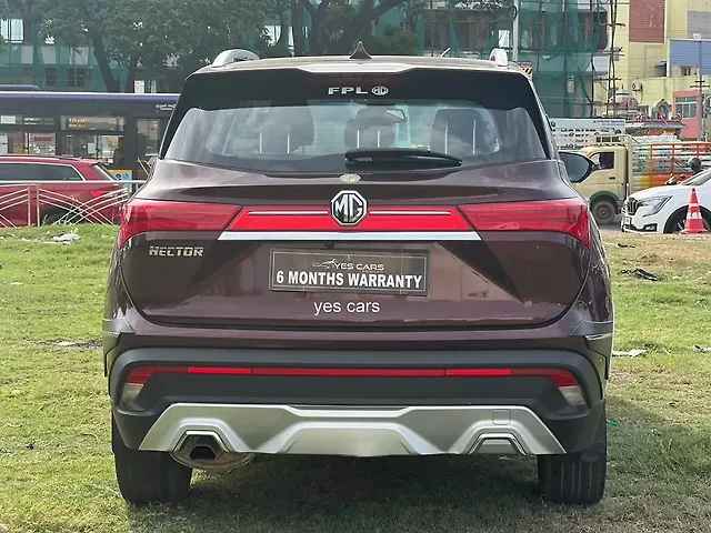 Used MG Hector [2019-2021] Sharp 1.5 DCT Petrol [2019-2020] in Chennai