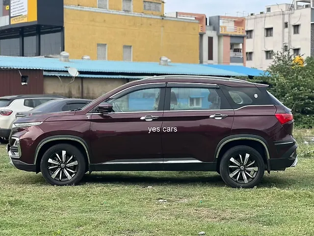 Used MG Hector [2019-2021] Sharp 1.5 DCT Petrol [2019-2020] in Chennai