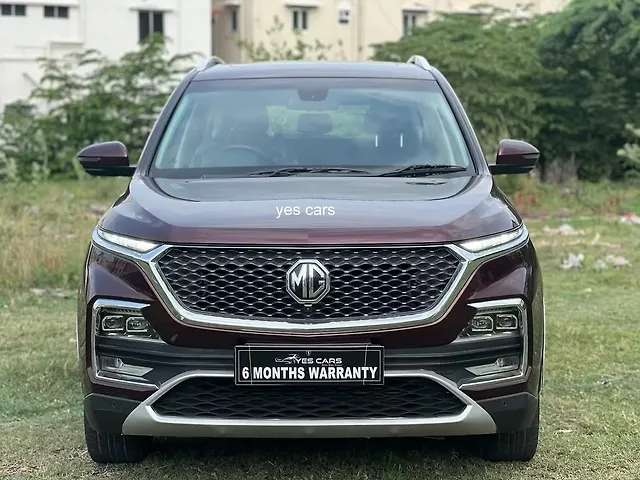 Used 2019 MG Hector in Chennai Used 2019 MG Hector in Chennai