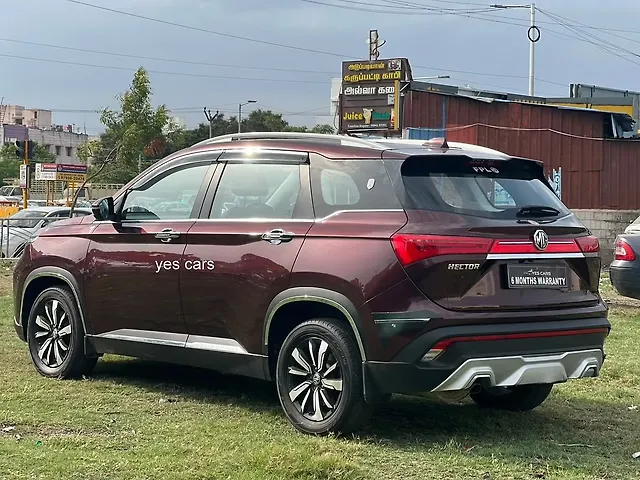 Used MG Hector [2019-2021] Sharp 1.5 DCT Petrol [2019-2020] in Chennai