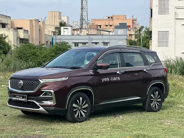 Used MG Hector [2019-2021] Sharp 1.5 DCT Petrol [2019-2020] in Chennai