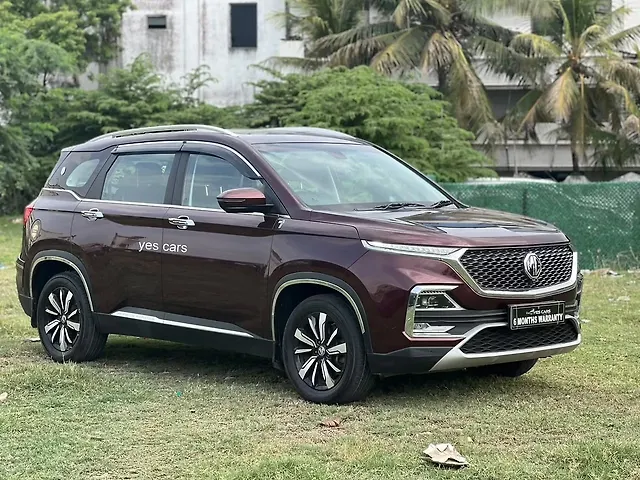 Used MG Hector [2019-2021] Sharp 1.5 DCT Petrol [2019-2020] in Chennai