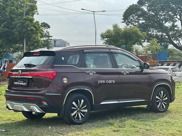 Used MG Hector [2019-2021] Sharp 1.5 DCT Petrol [2019-2020] in Chennai