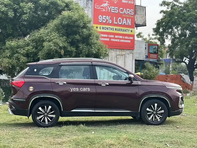 Used MG Hector [2019-2021] Sharp 1.5 DCT Petrol [2019-2020] in Chennai