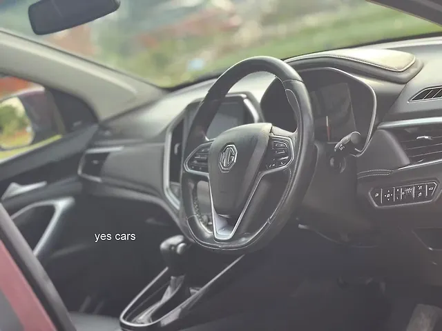 Used MG Hector [2019-2021] Sharp 1.5 DCT Petrol [2019-2020] in Chennai