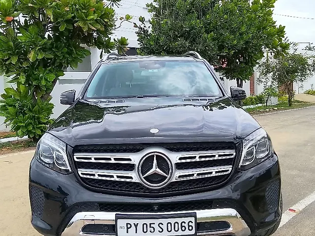 Used 2017 Mercedes-Benz GLS in Chennai Used 2017 Mercedes-Benz GLS in Chennai