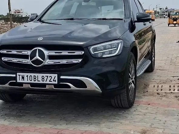 Used 2020 Mercedes-Benz GLC in Chennai