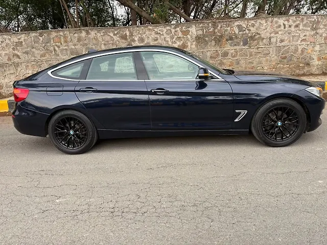 Used BMW 3 Series GT [2016-2021] 320d Sport Line in Delhi