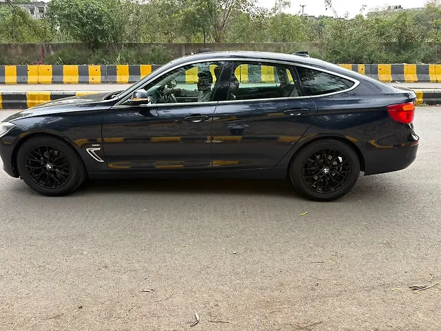 Used BMW 3 Series GT [2016-2021] 320d Sport Line in Delhi