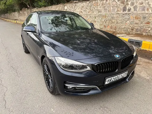 Used BMW 3 Series GT [2016-2021] 320d Sport Line in Delhi