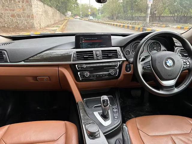 Used BMW 3 Series GT [2016-2021] 320d Sport Line in Delhi