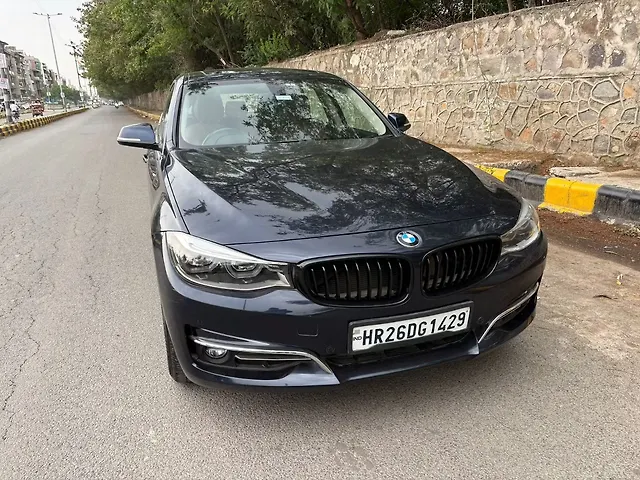 Used 2017 BMW 3 Series GT in Delhi