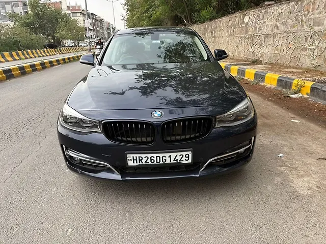 Used BMW 3 Series GT [2016-2021] 320d Sport Line in Delhi