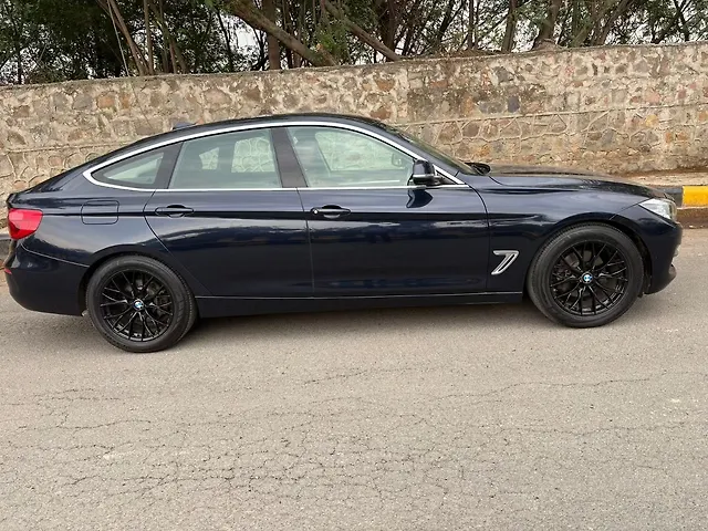Used BMW 3 Series GT [2016-2021] 320d Sport Line in Delhi