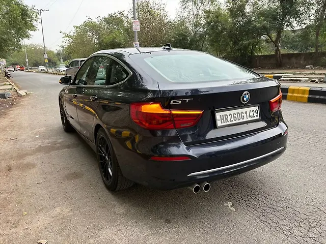 Used BMW 3 Series GT [2016-2021] 320d Sport Line in Delhi