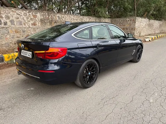 Used BMW 3 Series GT [2016-2021] 320d Sport Line in Delhi