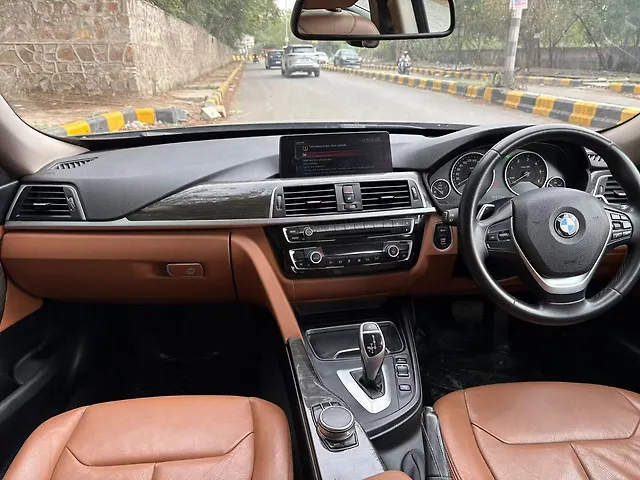 Used BMW 3 Series GT [2016-2021] 320d Sport Line in Delhi