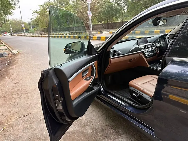 Used BMW 3 Series GT [2016-2021] 320d Sport Line in Delhi