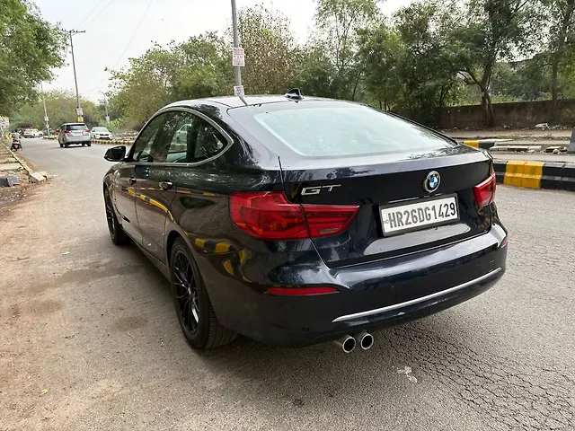 Used BMW 3 Series GT [2016-2021] 320d Sport Line in Delhi