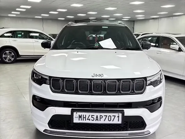 Used 2021 Jeep Compass in Pune