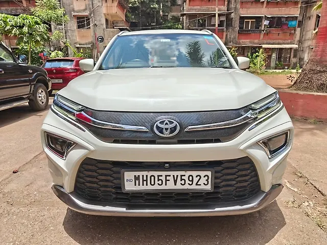 Used 2025 Toyota Urban Cruiser Hyryder in Mumbai