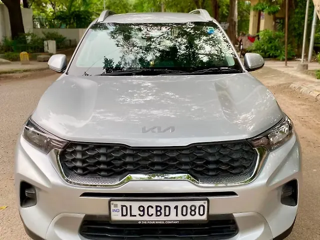 Used 2023 Kia Sonet in Delhi Used 2023 Kia Sonet in Delhi