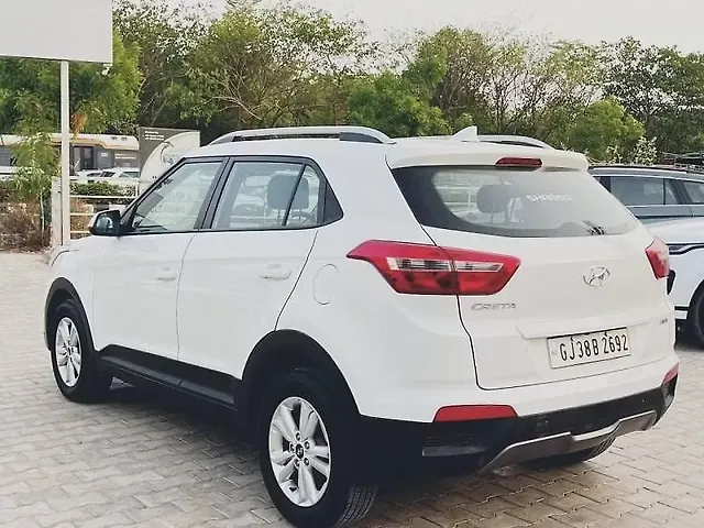 Used Hyundai Creta [2015-2017] 1.6 S Plus AT in Ahmedabad