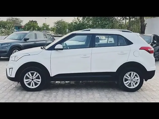 Used Hyundai Creta [2015-2017] 1.6 S Plus AT in Ahmedabad