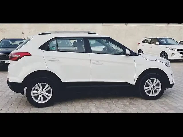 Used Hyundai Creta [2015-2017] 1.6 S Plus AT in Ahmedabad