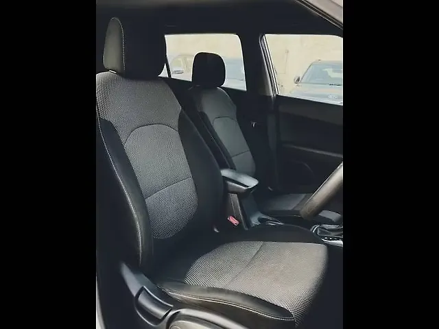 Used Hyundai Creta [2015-2017] 1.6 S Plus AT in Ahmedabad