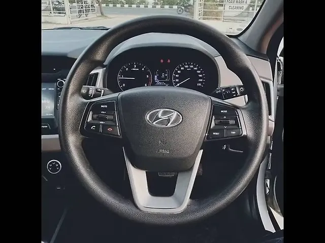 Used Hyundai Creta [2015-2017] 1.6 S Plus AT in Ahmedabad