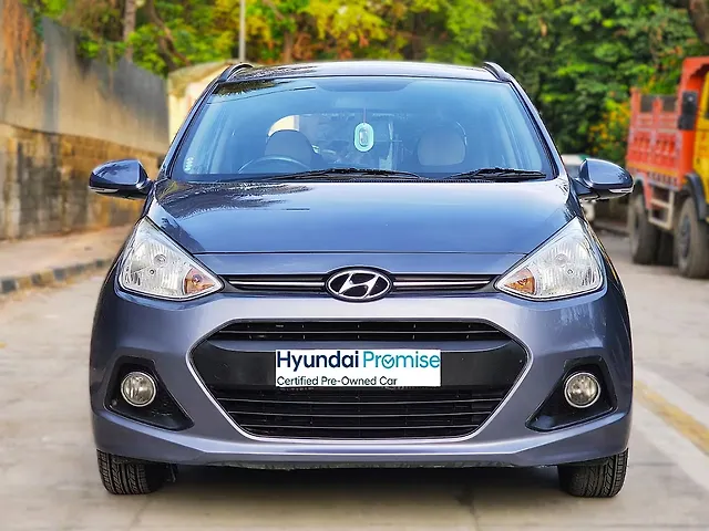 Used 2014 Hyundai Grand i10 in Mumbai