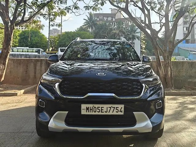 Used 2021 Kia Sonet in Pune Used 2021 Kia Sonet in Pune