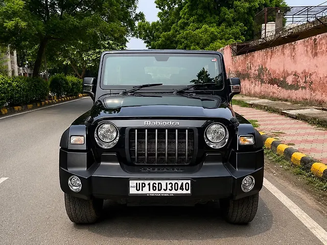 Used 2022 Mahindra Thar in Delhi