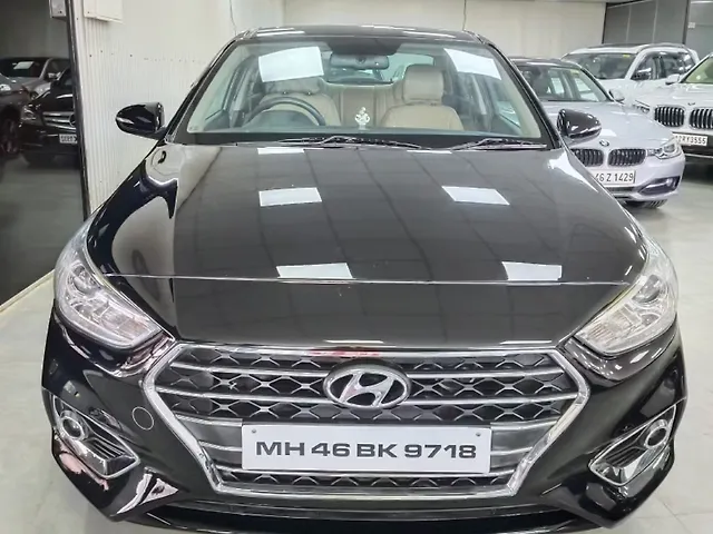 Used 2019 Hyundai Verna in Pune