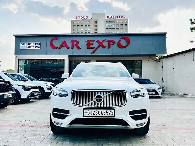 Used 2017 Volvo XC90 in Ahmedabad Used 2017 Volvo XC90 in Ahmedabad