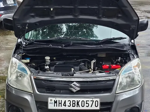 Used Maruti Suzuki Wagon R 1.0 [2014-2019] LXI CNG (O) in Mumbai