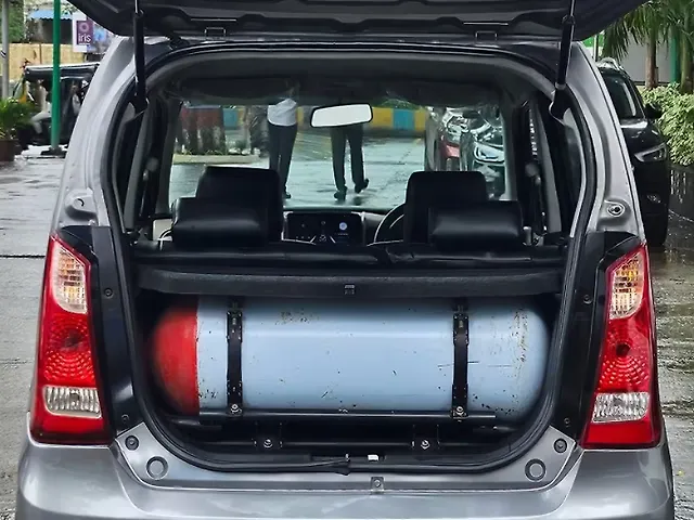 Used Maruti Suzuki Wagon R 1.0 [2014-2019] LXI CNG (O) in Mumbai