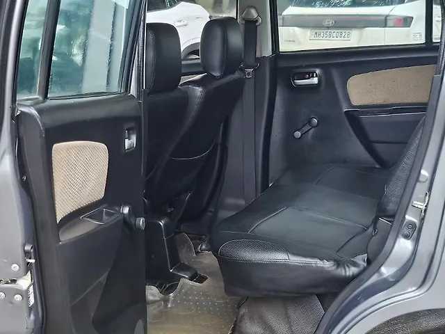 Used Maruti Suzuki Wagon R 1.0 [2014-2019] LXI CNG (O) in Mumbai