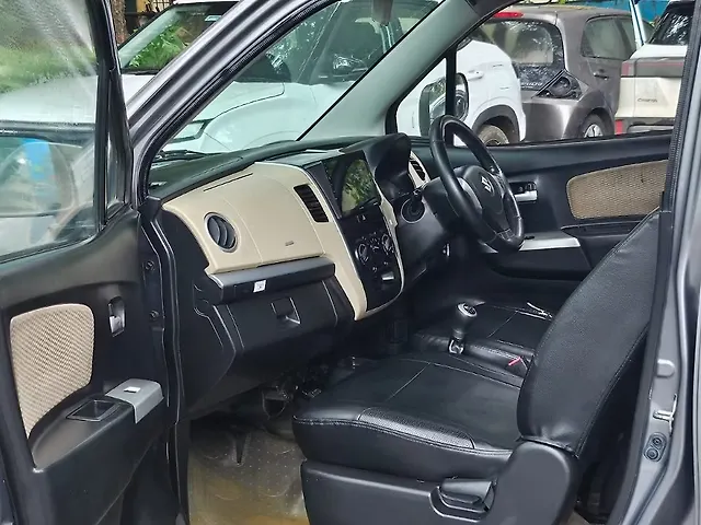 Used Maruti Suzuki Wagon R 1.0 [2014-2019] LXI CNG (O) in Mumbai