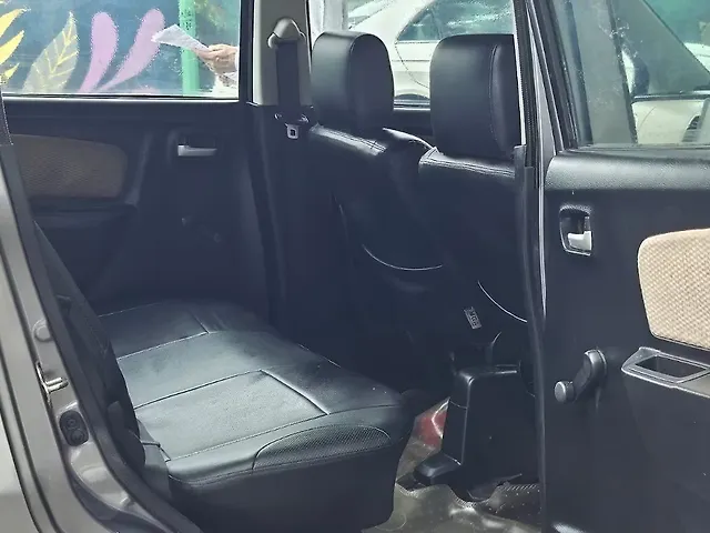 Used Maruti Suzuki Wagon R 1.0 [2014-2019] LXI CNG (O) in Mumbai
