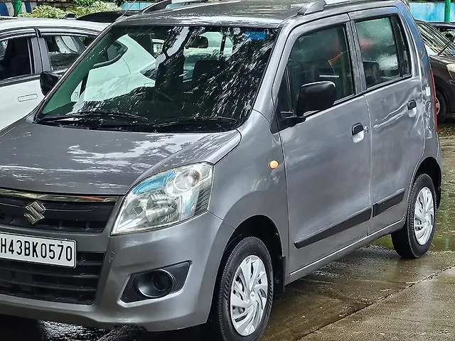 Used Maruti Suzuki Wagon R 1.0 [2014-2019] LXI CNG (O) in Mumbai